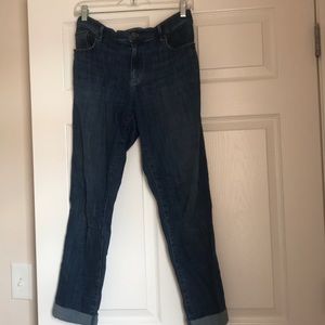Ann Taylor Factory Skinny Jeans